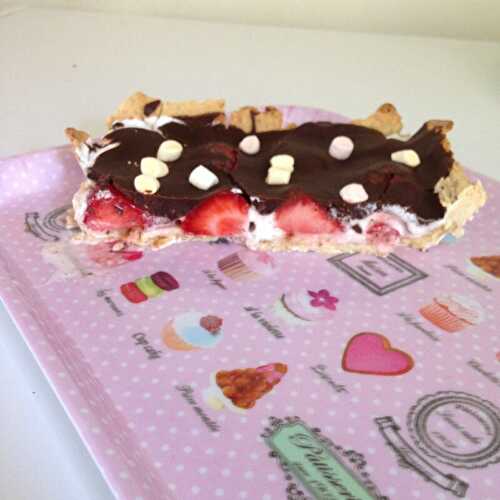 Tarte Fluffy Yummy