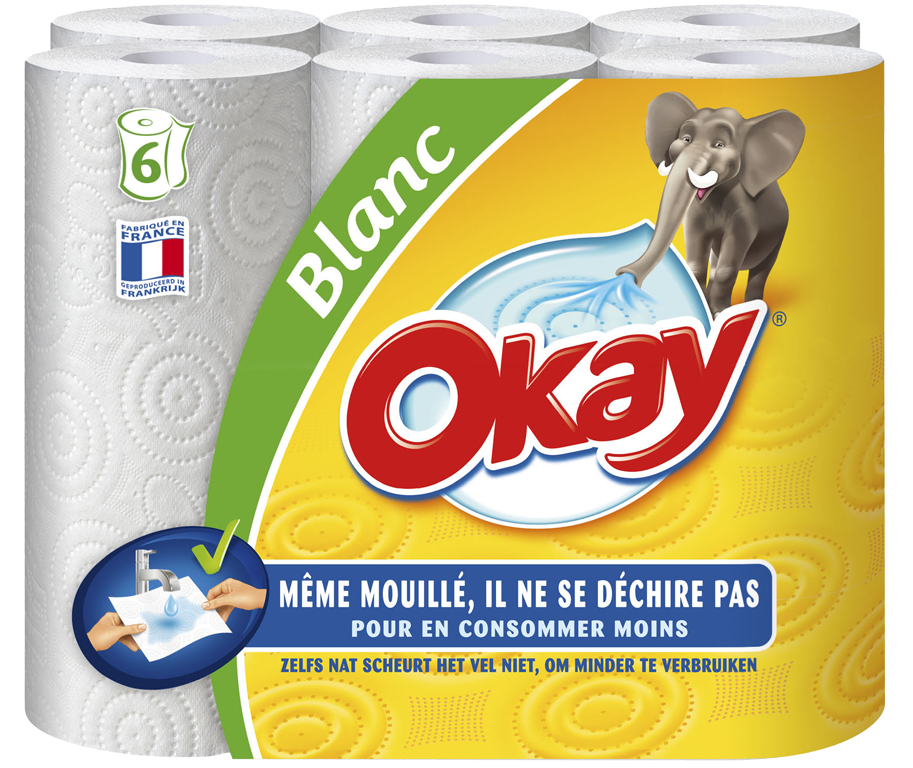 ESSUIE-TOUT OKAY