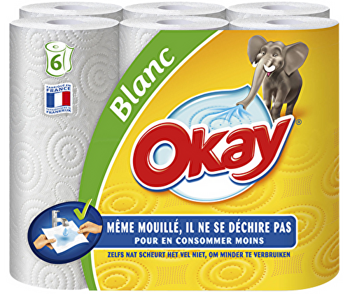 ESSUIE-TOUT OKAY