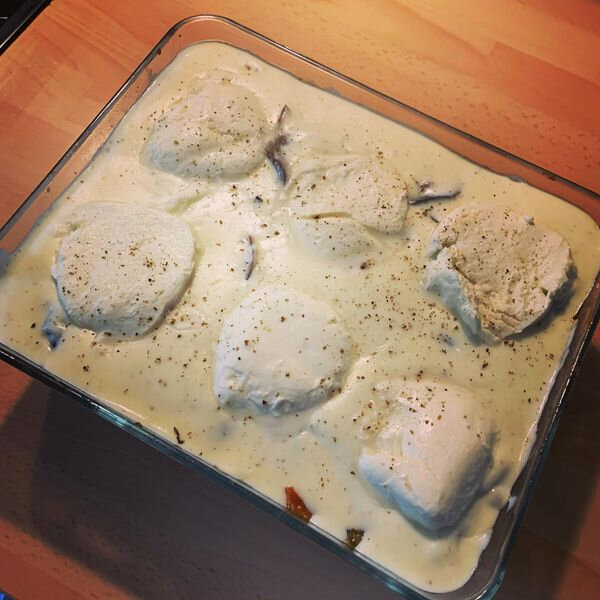 Moussaka Végétarienne
