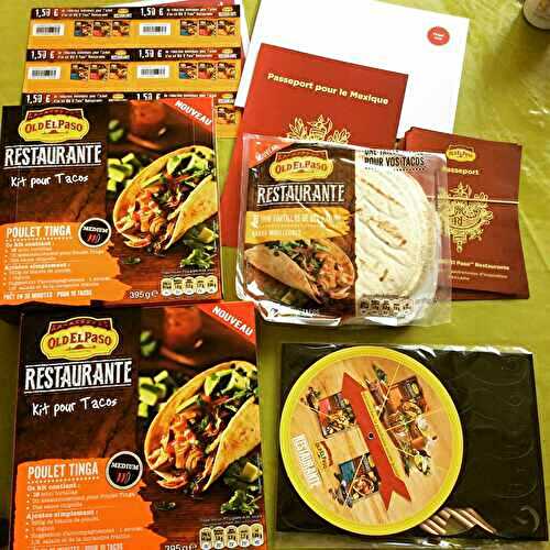 Old El Paso Restaurante