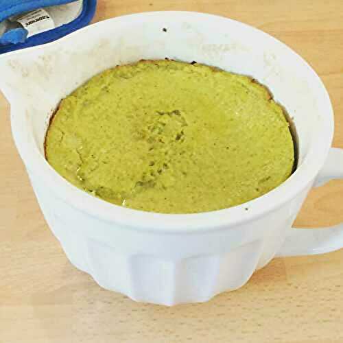 Soufflé de Brocolis