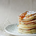 Recette Ayurvédique Pancakes rapides, sans lactose ou végans