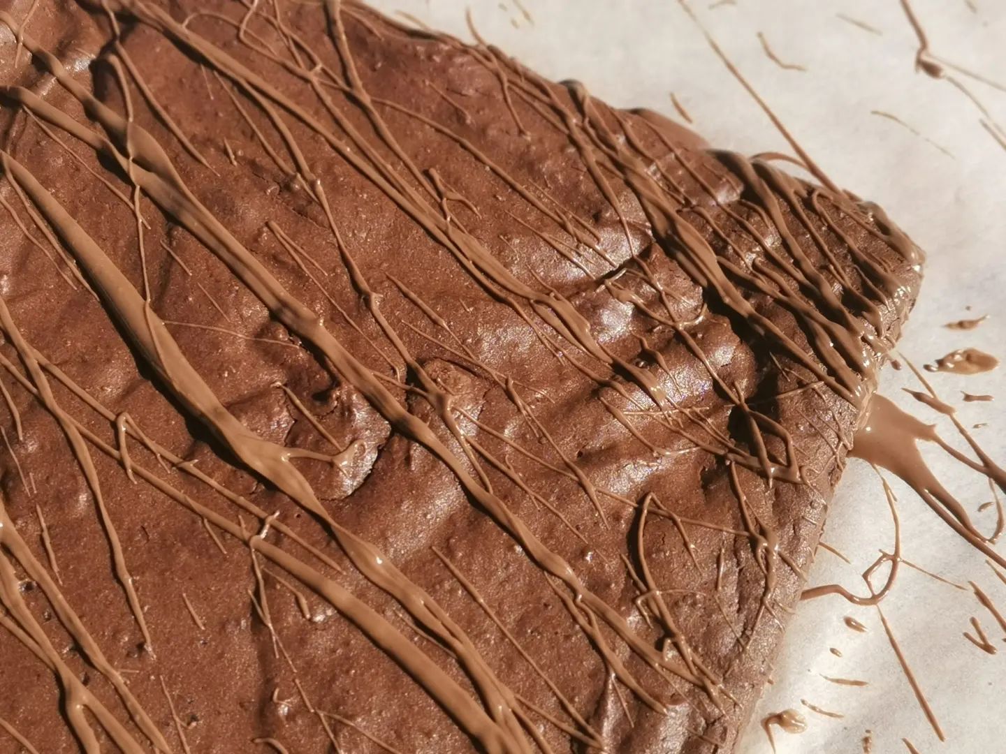 Brownie aux haricots rouges - Bienvenue au bal des saveurs