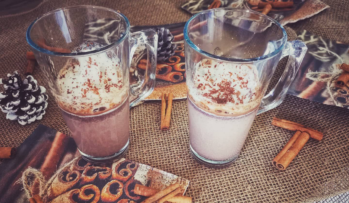 Chocolat chaud & cannelle - Bienvenue au bal des saveurs