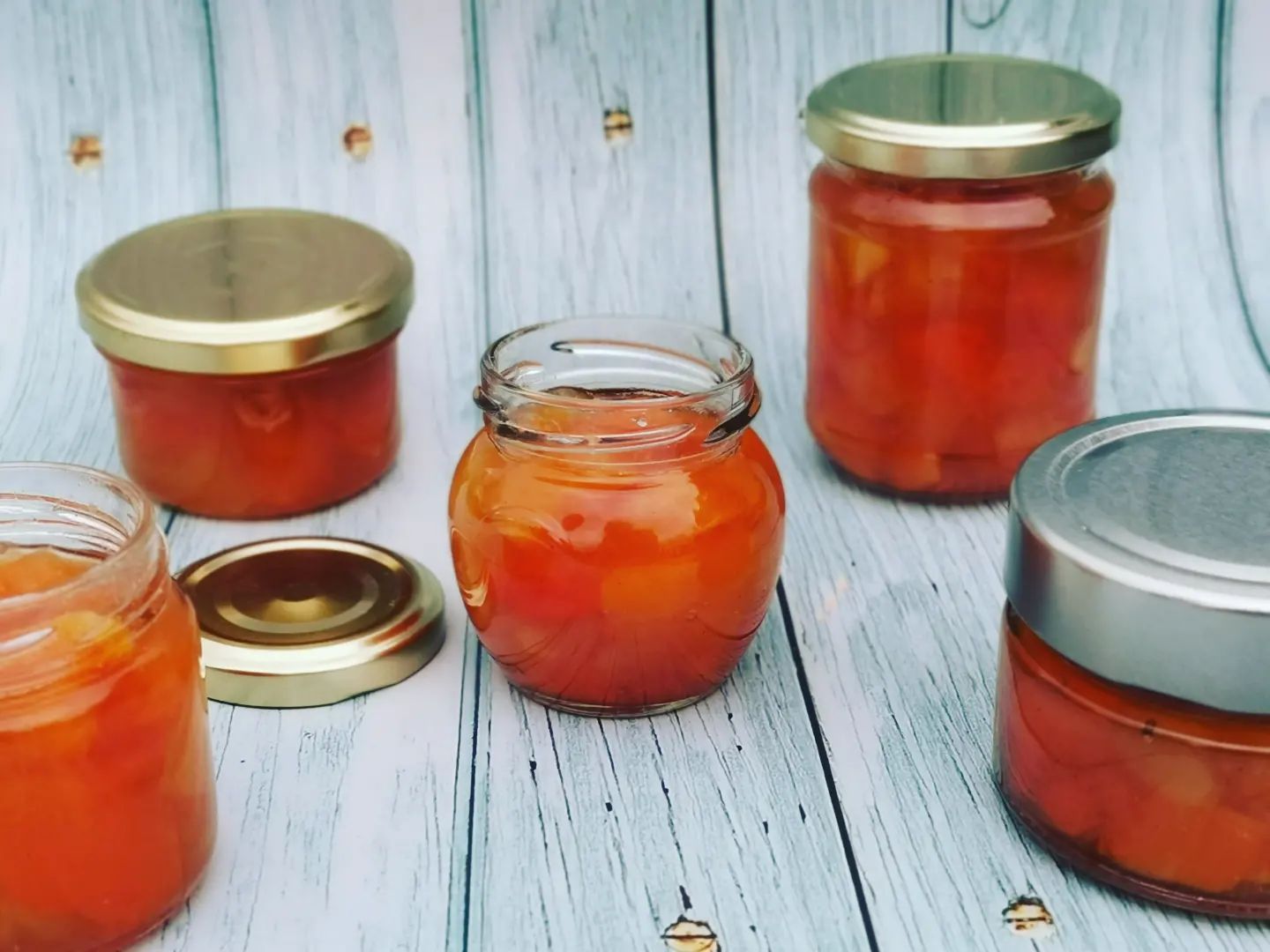 Confiture pomme, butternut & cannelle - Bienvenue au bal des saveurs