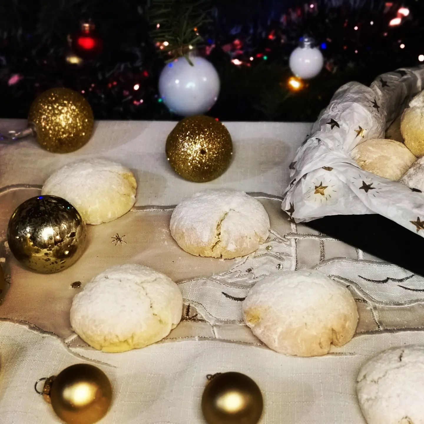 Crinkles au citron caviar - Bienvenue au bal des saveurs