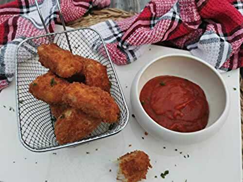 Nuggets de poulet - Bienvenue au bal des saveurs