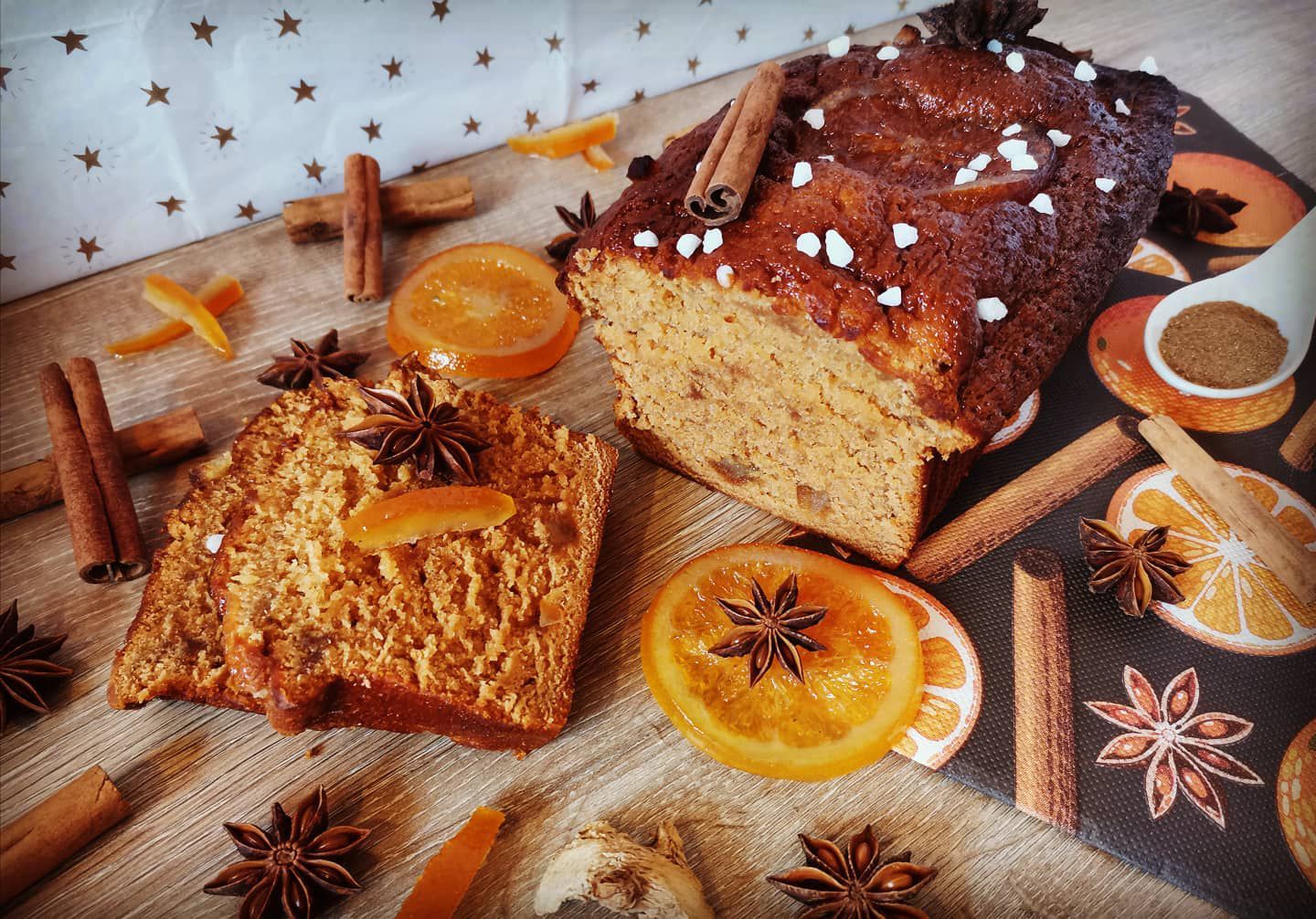 Pain d'épices - Bienvenue au bal des saveurs