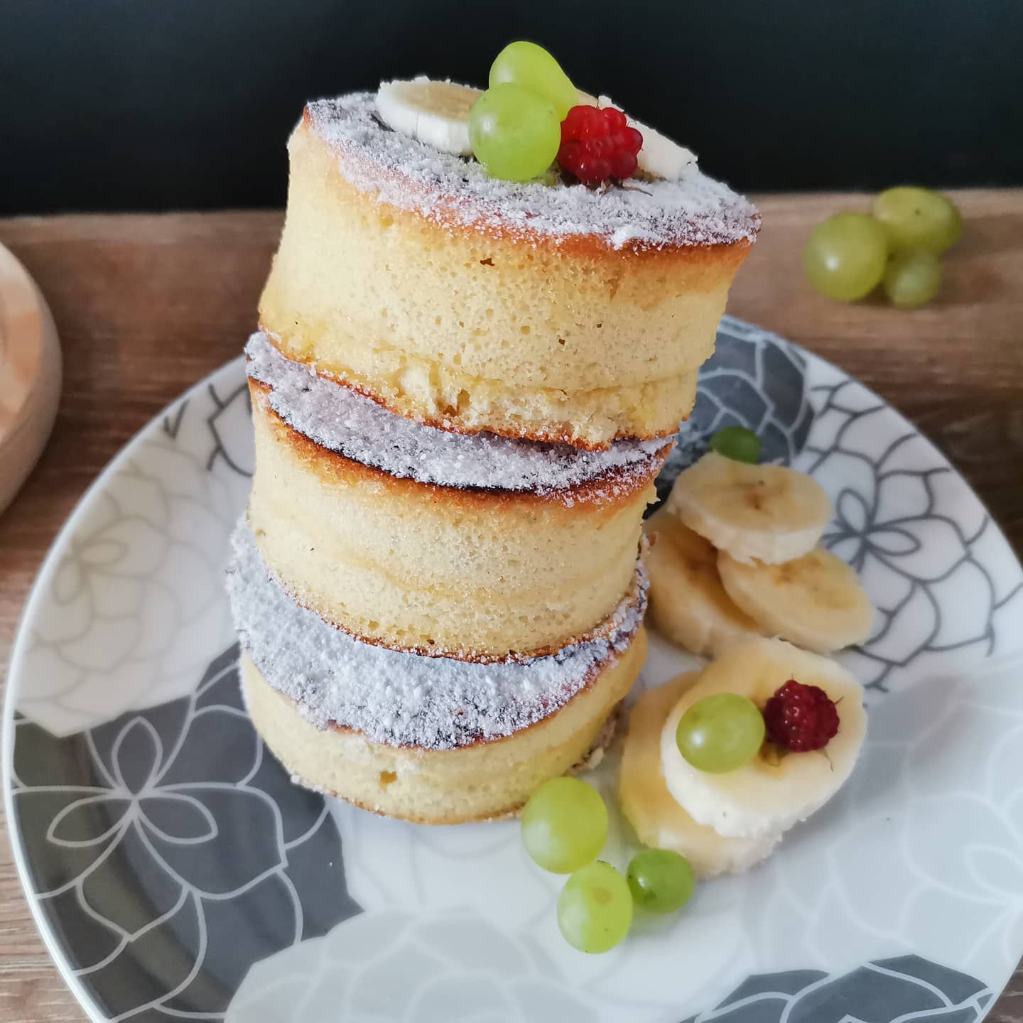 Pancakes japonais - Bienvenue au bal des saveurs