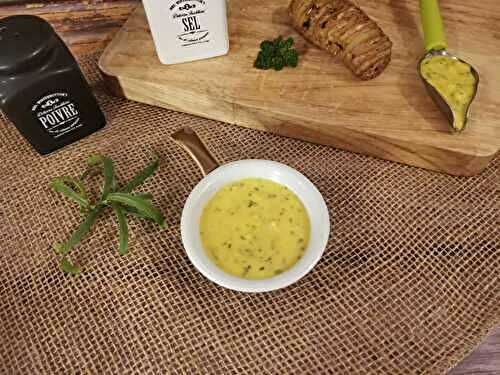 Sauce bearnaise - Bienvenue au bal des saveurs