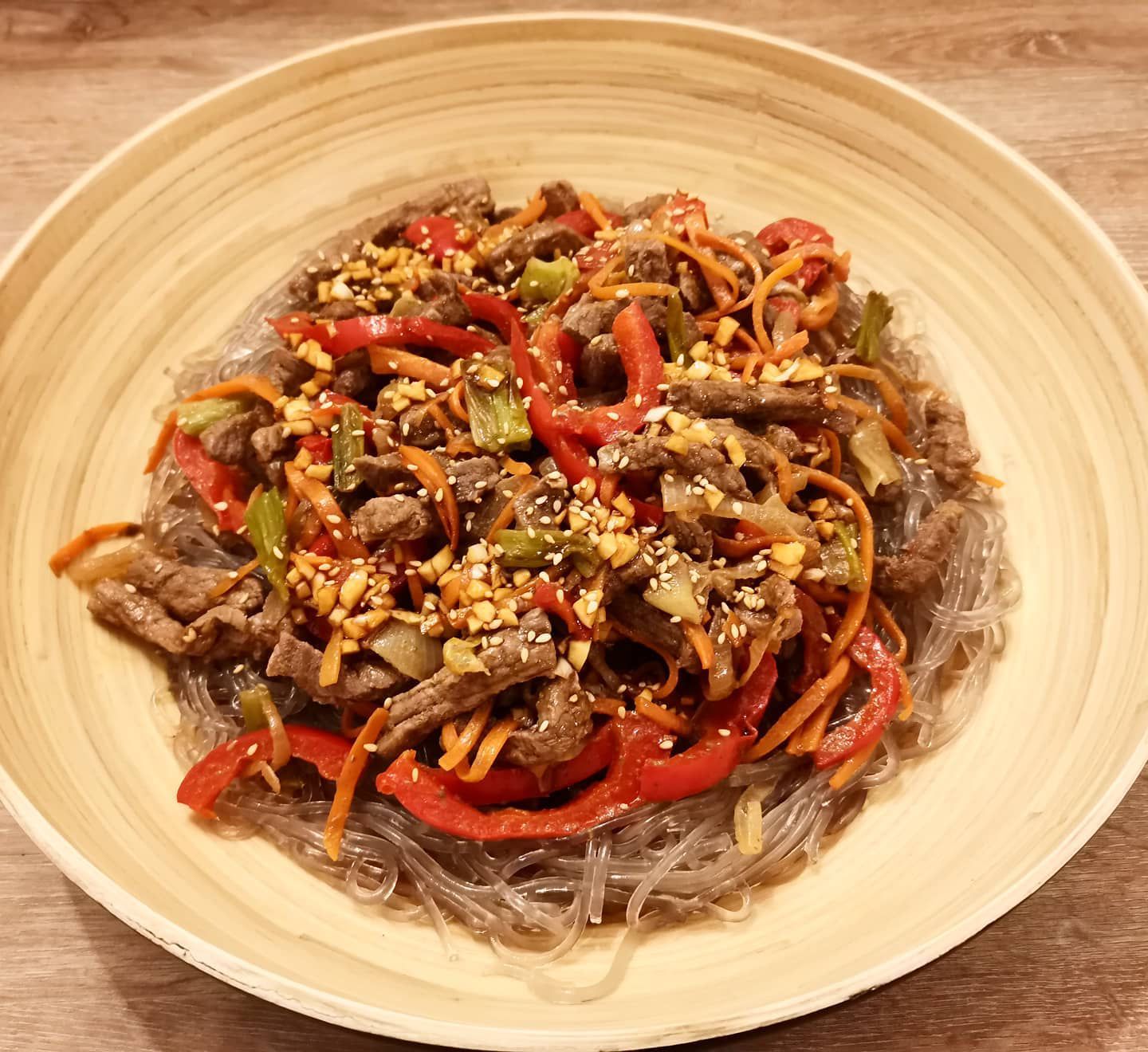 Japchae