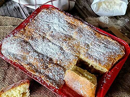 Brioche Butchy à partager au Thermomix