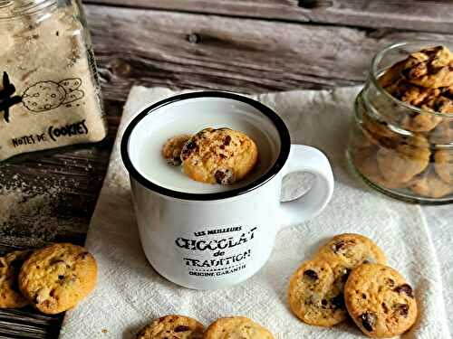 Mini céréales aux notes de cookies