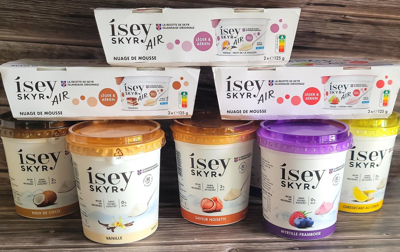 Isey Skyr