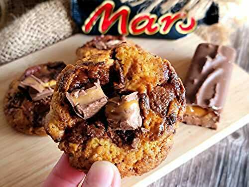 Cookies au Mars