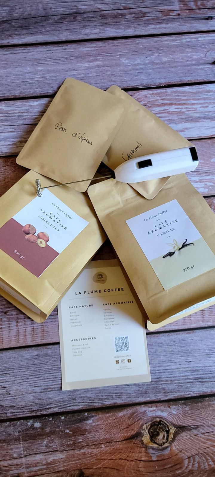 La plume coffee