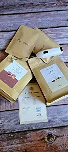 La plume coffee