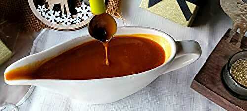 Caramel au beurre salé de Cyril Lignac