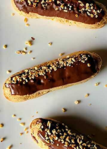 Eclair au chocolat Ww