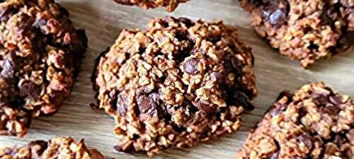 Cookies mou healthy 