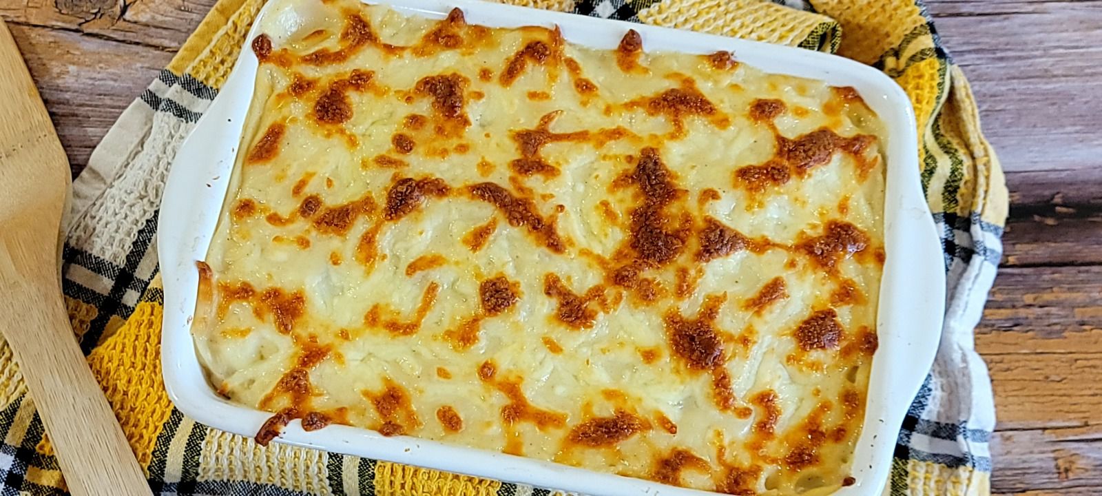 Gratin de chou fleur