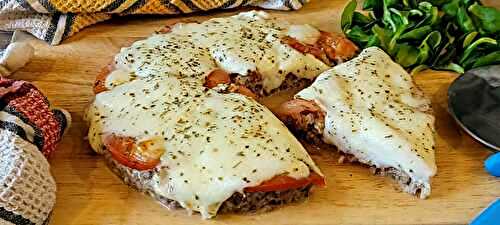 Meatzza de Nigella Lawson