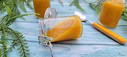 Coulis de mangue