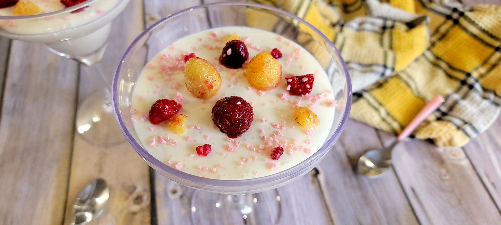 Crème de skyr légère