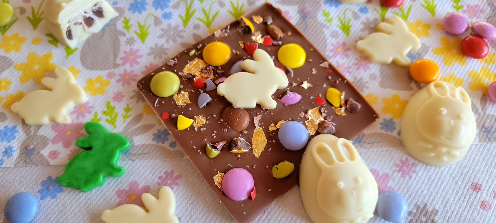 Lapinou en chocolat