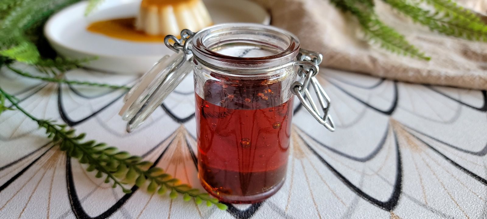 Caramel liquide au cookéo