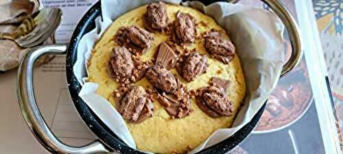 Cookie à la casserole