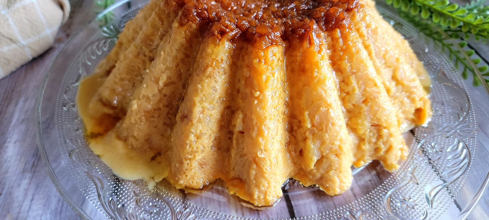 Gâteau de riz au Cookéo