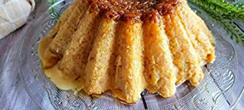 Gâteau de riz au Cookéo