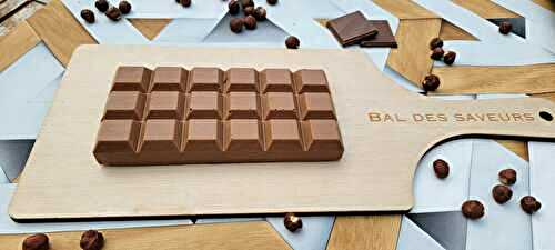Gianduja de Christophe Michalak
