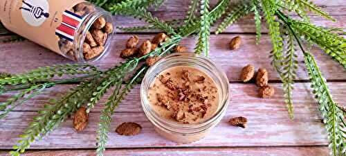 Mousse au chocolat au lait 
