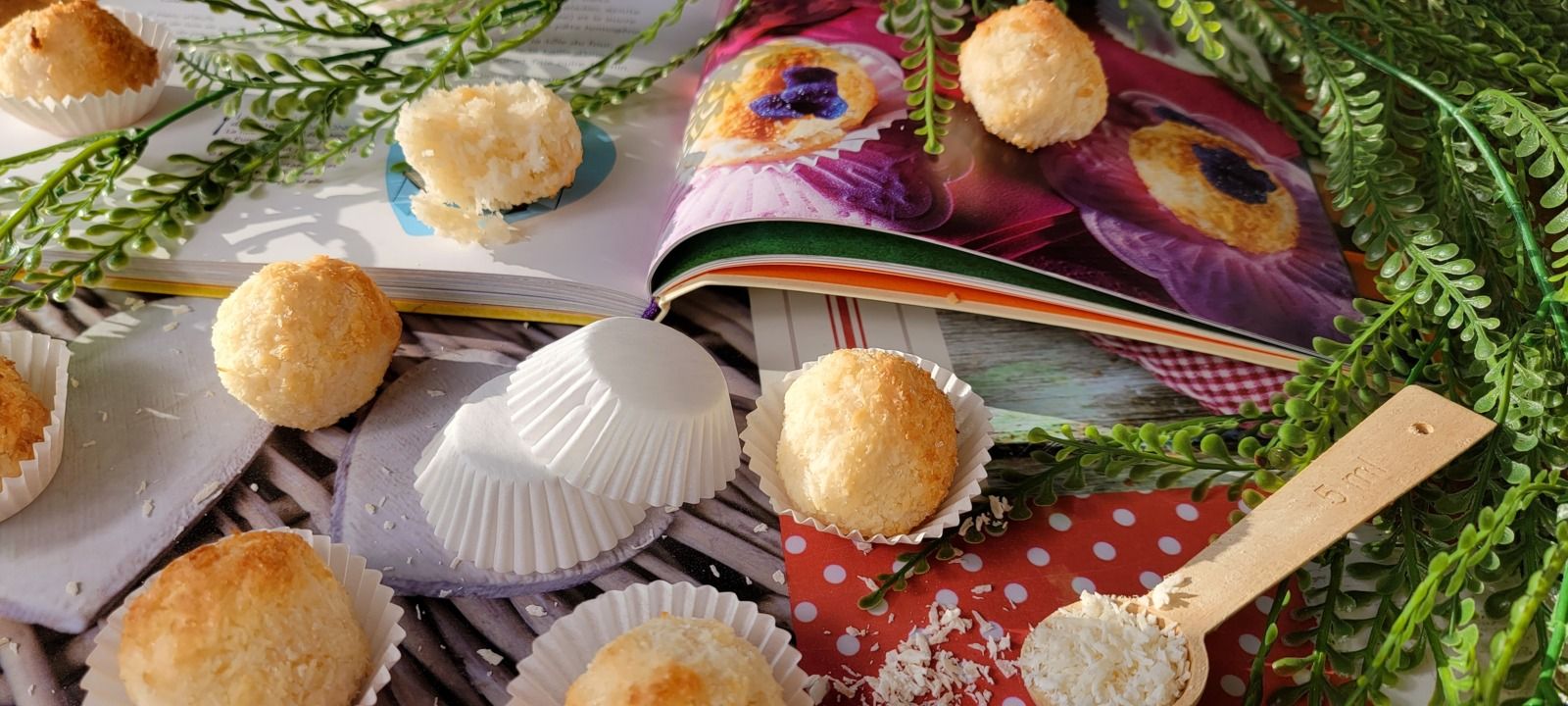 Brins d'amour à la coco