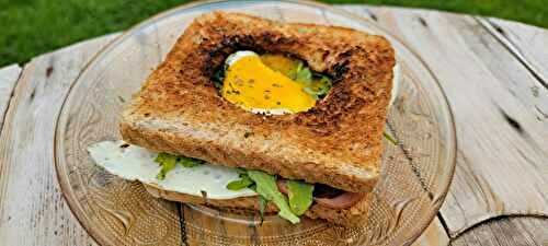 Croque rapide