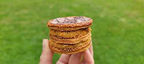 Millefeuille revisité