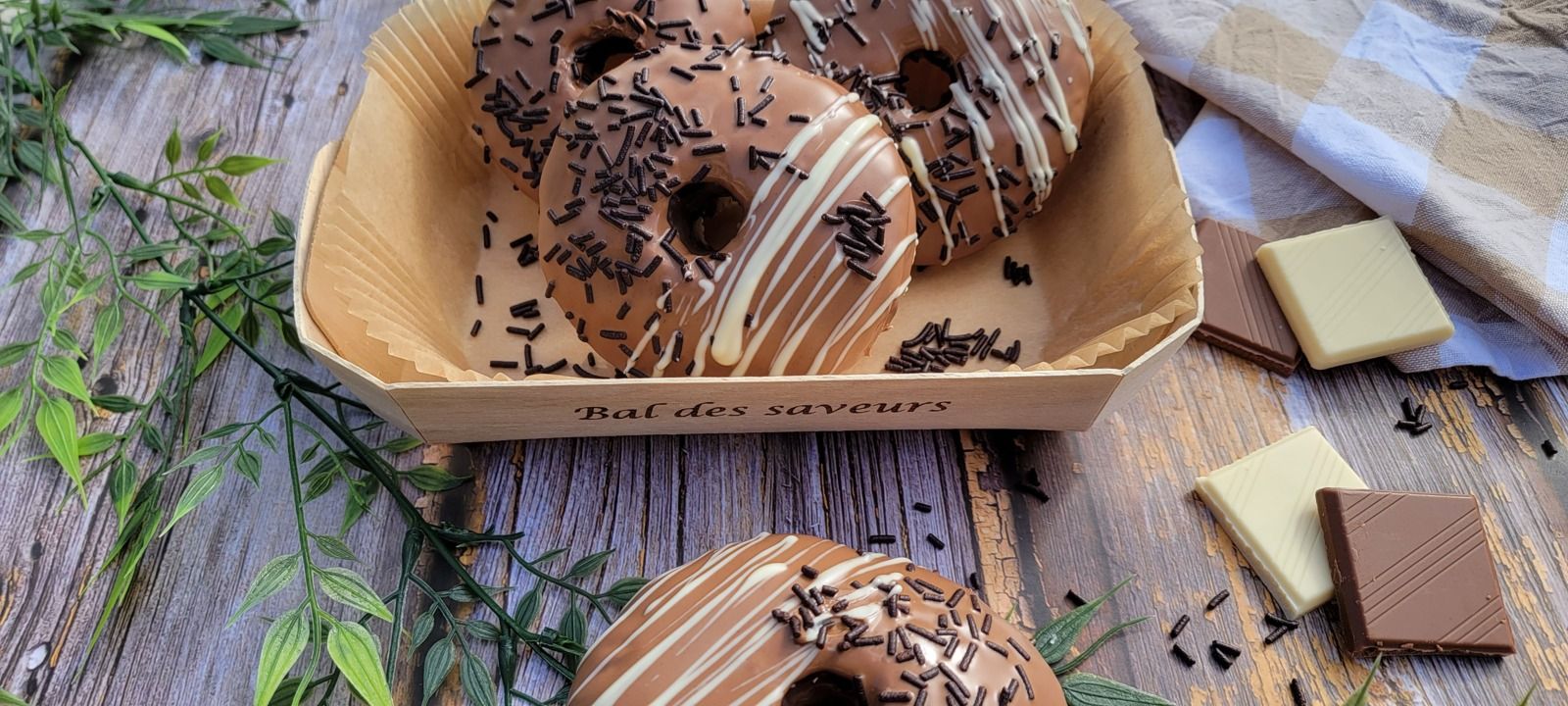 Beignet façon donuts    