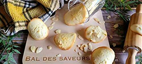 Tuiles aux amandes