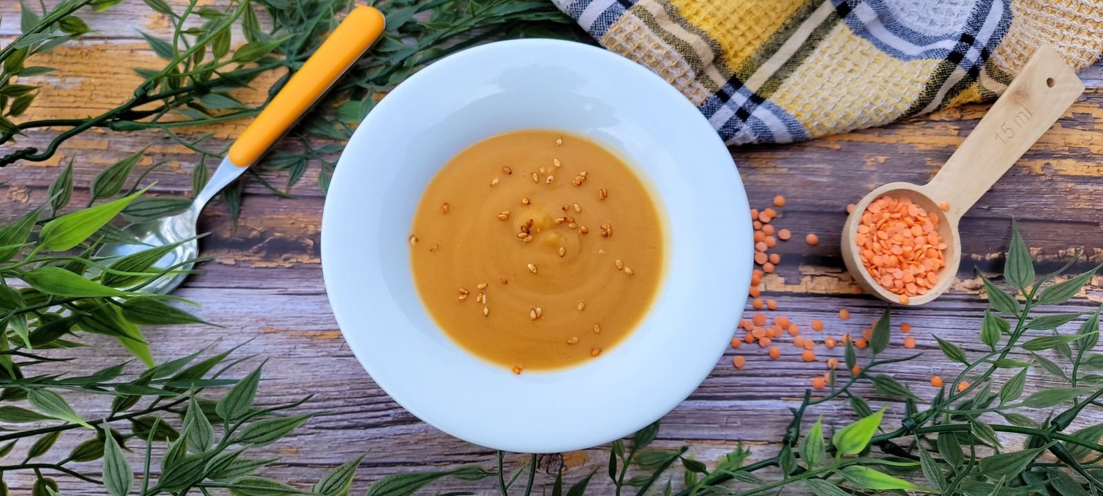 Velouté corail 