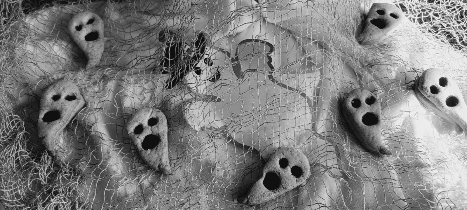 Fantômes sablés 