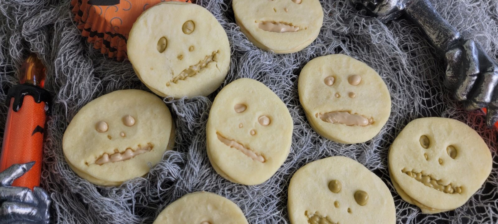 Les étranges biscuits de Jack