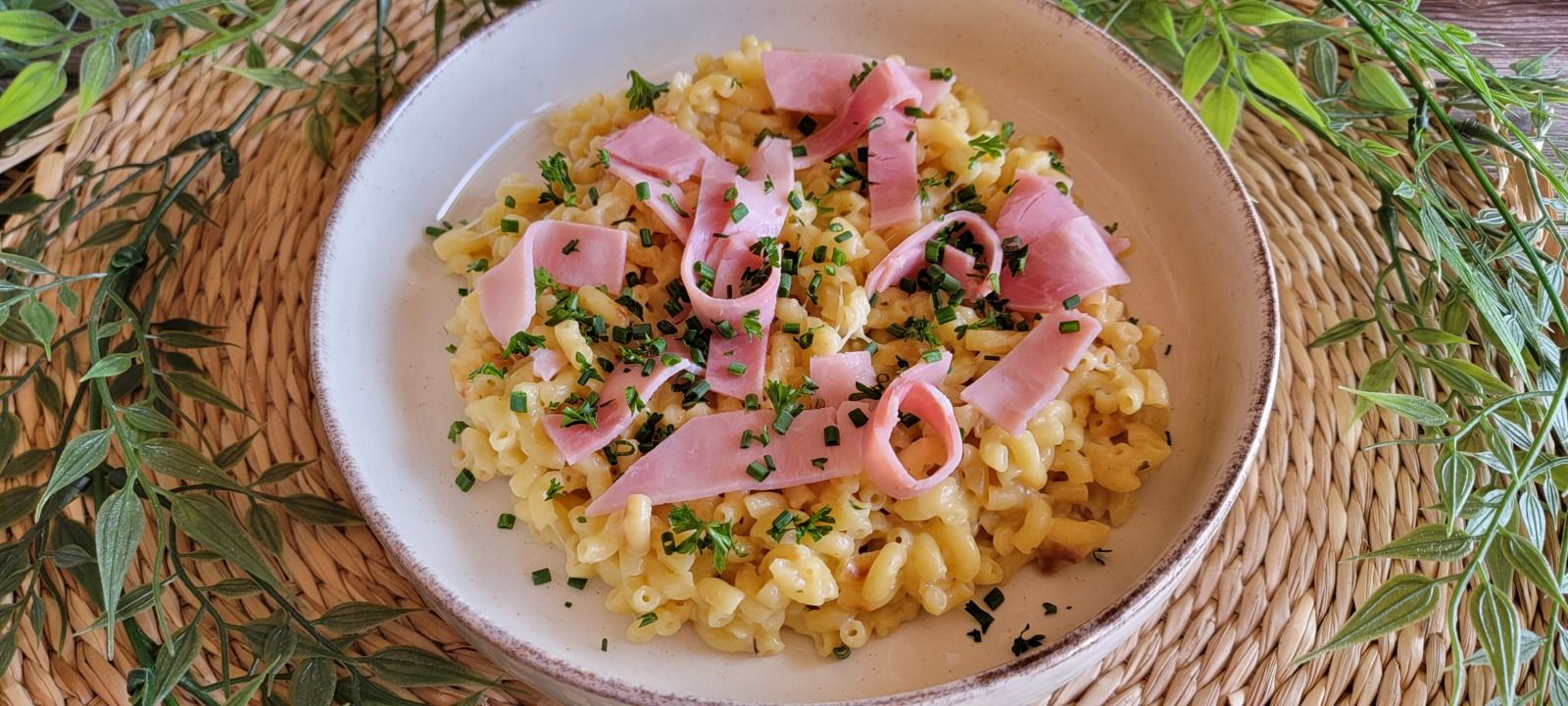 Risotto aux coquillettes de Jow
