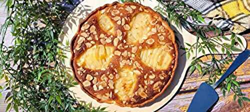 Tarte bourdaloue 