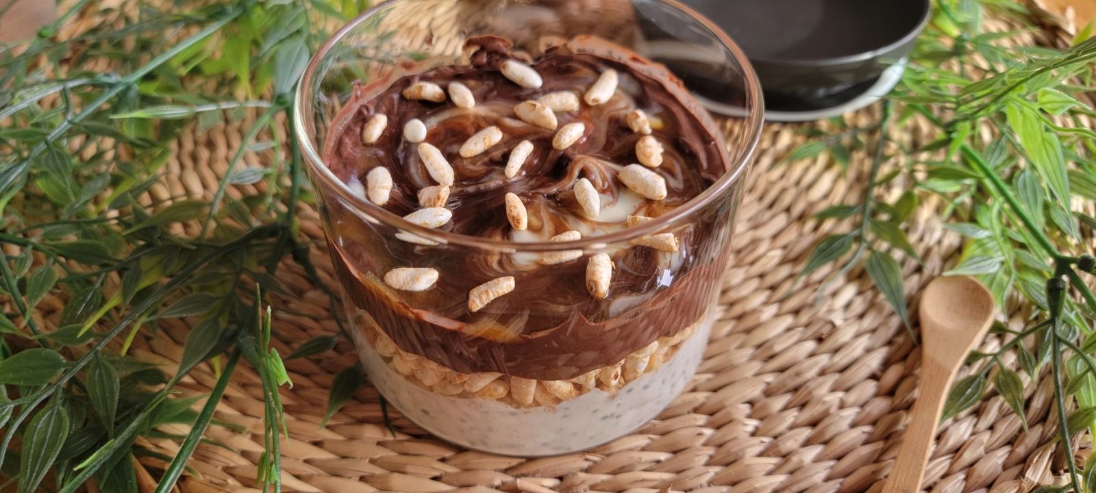 Petit dej façon Kinder country