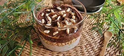 Petit dej façon Kinder country