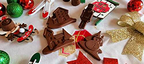 Assortiment country de Noël 