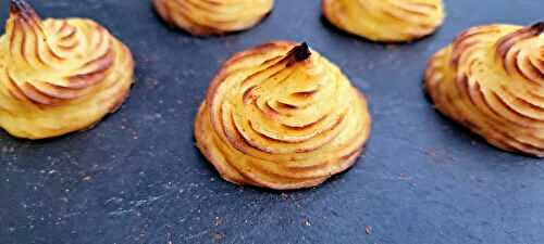Pommes duchesse